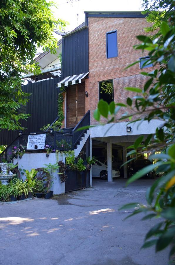 Dawnthaya Ayutthaya House บ้านดอนธยๅ อยุธยา Exterior photo