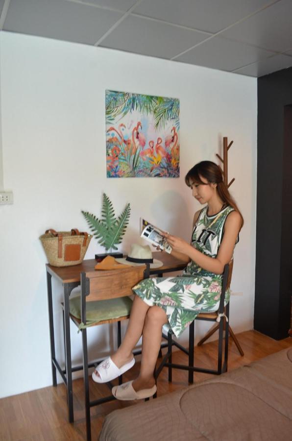 Dawnthaya Ayutthaya House บ้านดอนธยๅ อยุธยา Exterior photo