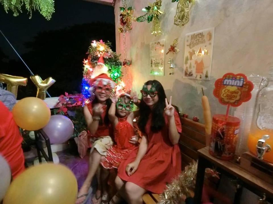 Dawnthaya Ayutthaya House บ้านดอนธยๅ อยุธยา Exterior photo